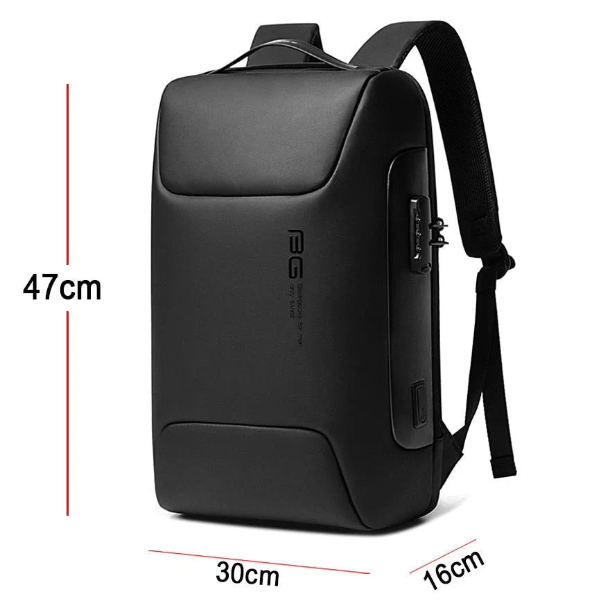 Mochila para Notebook 15.6" Antifurto MaxBag - Image 7