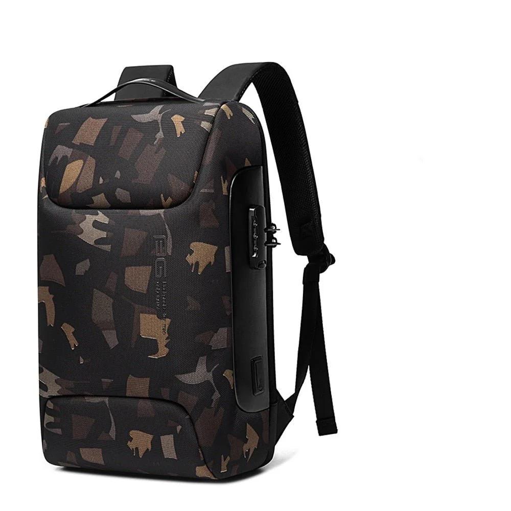 Mochila para Notebook 15.6" Antifurto MaxBag - Image 8