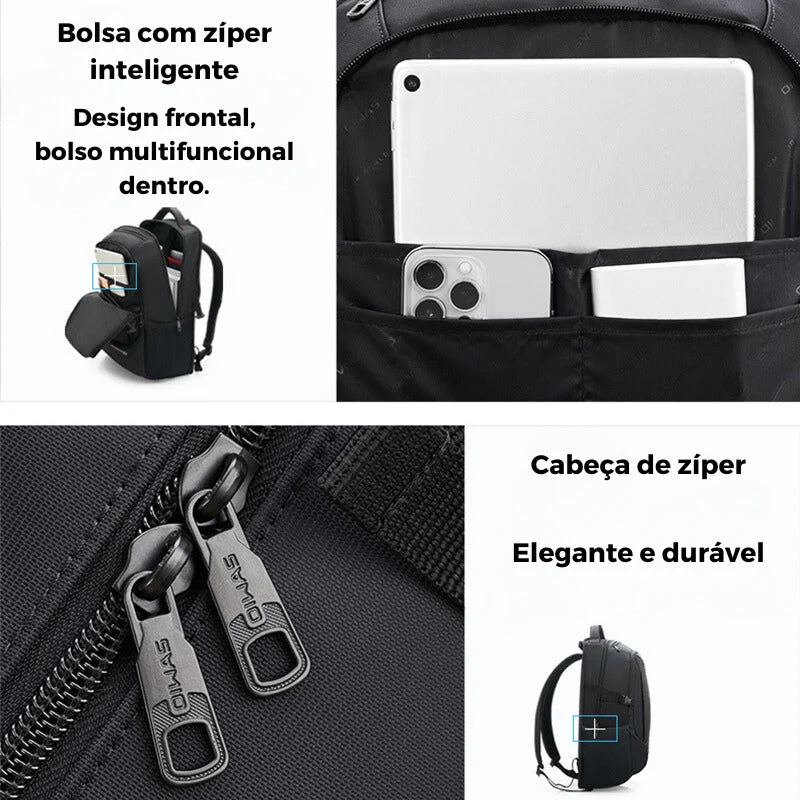 Mochila para Notebook 15.6 Executiva Elite - Image 5