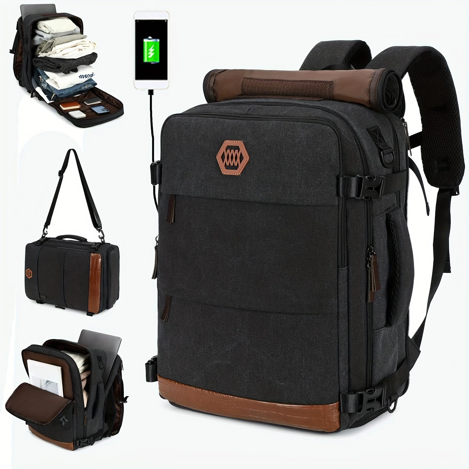 Mochila para Notebook 40L - FlexBag