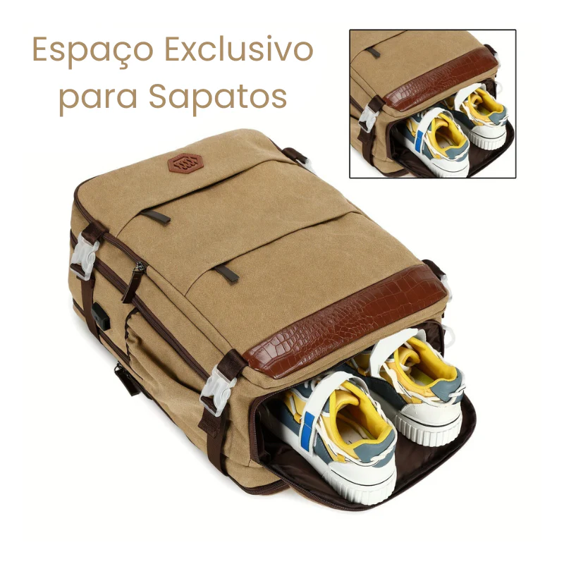 Mochila para Notebook 40L - FlexBag - Image 11