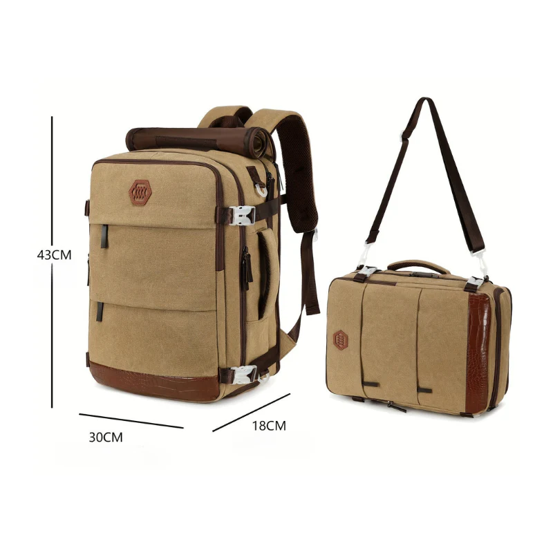 Mochila para Notebook 40L - FlexBag - Image 6