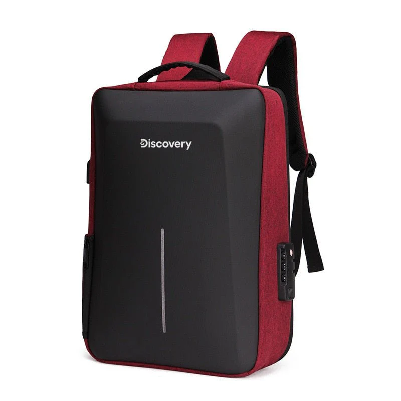 Mochila para Notebook Clássica StoneBag - Image 9