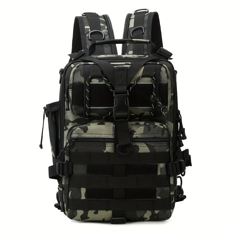 Mochila Tática para Trilha - Bravo Pack - Image 3