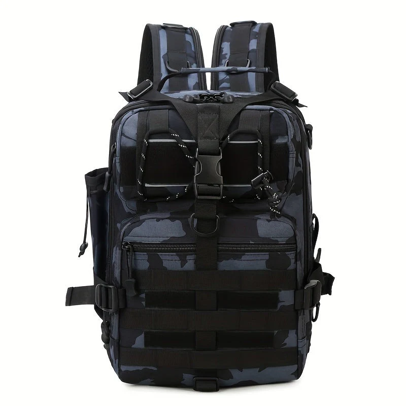 Mochila Tática para Trilha - Bravo Pack - Image 4