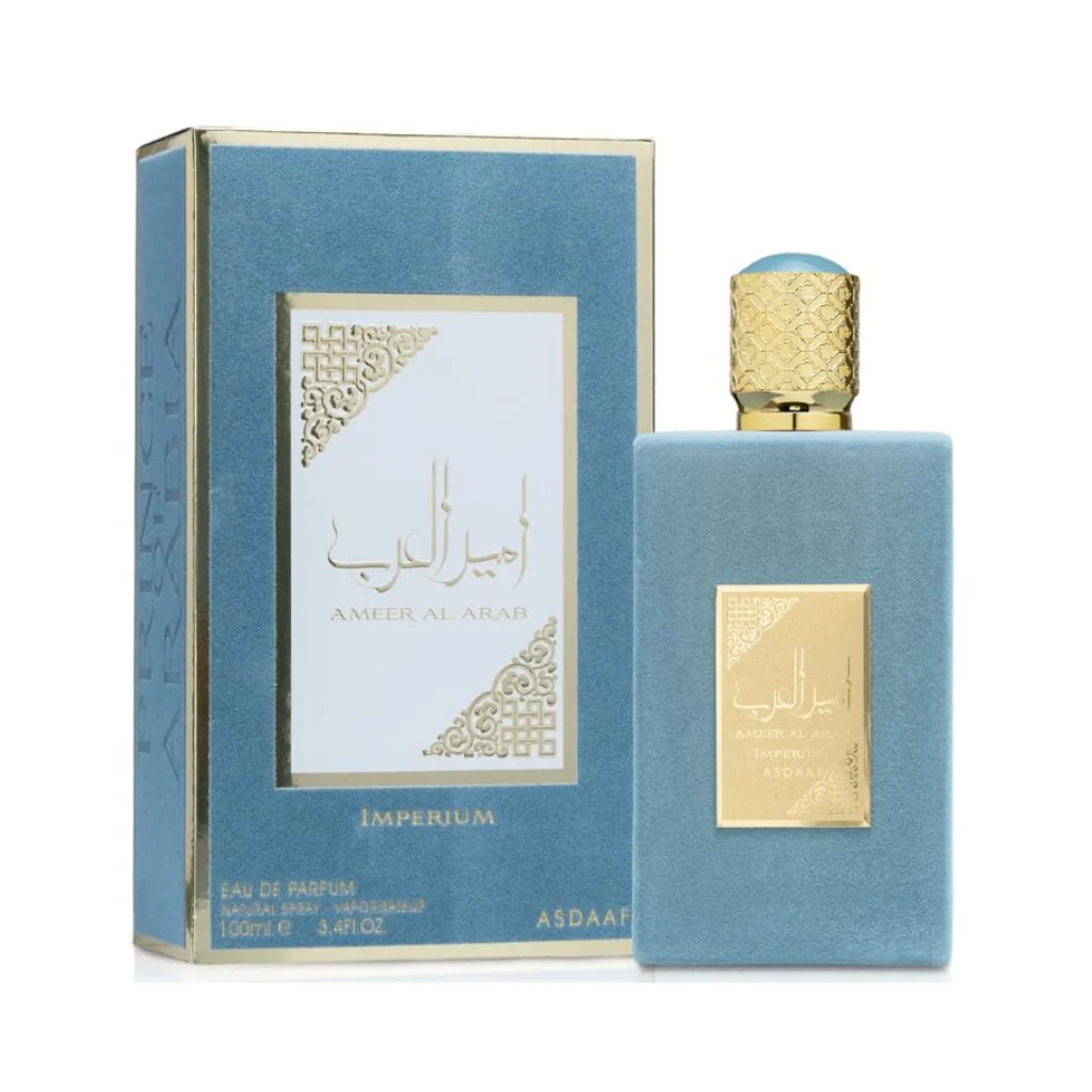 Perfumes Árabe Asdaaf