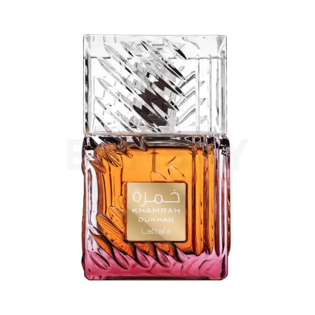 Perfume Árabe Lattafa Khamrah Dukhan Eau de Parfum 100ml - Image 2