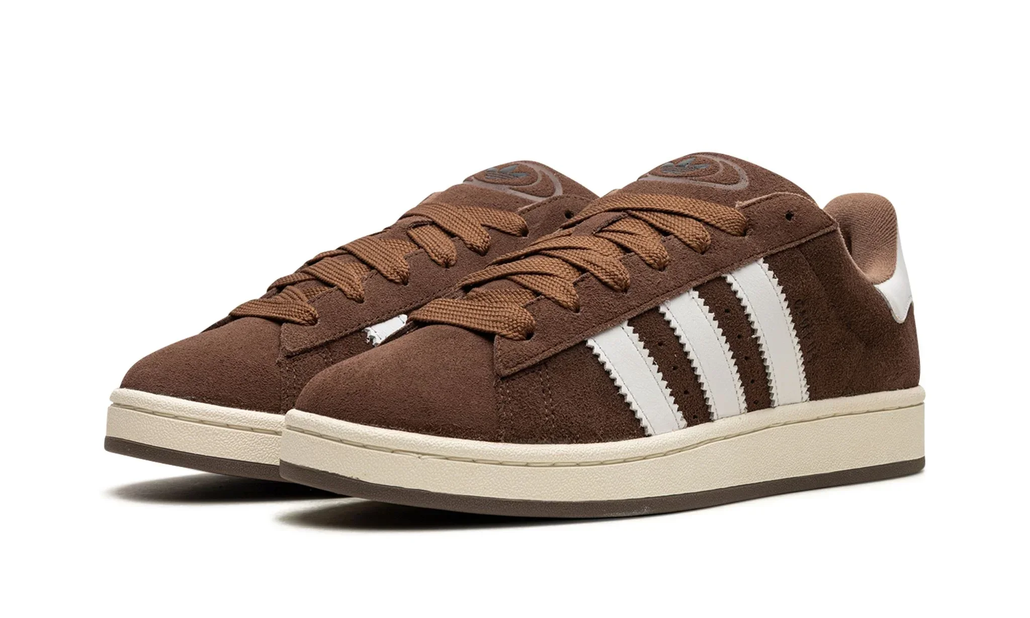 Tênis Adidas Campus 00s 'Bark' Marrom - GY6433 - Image 3