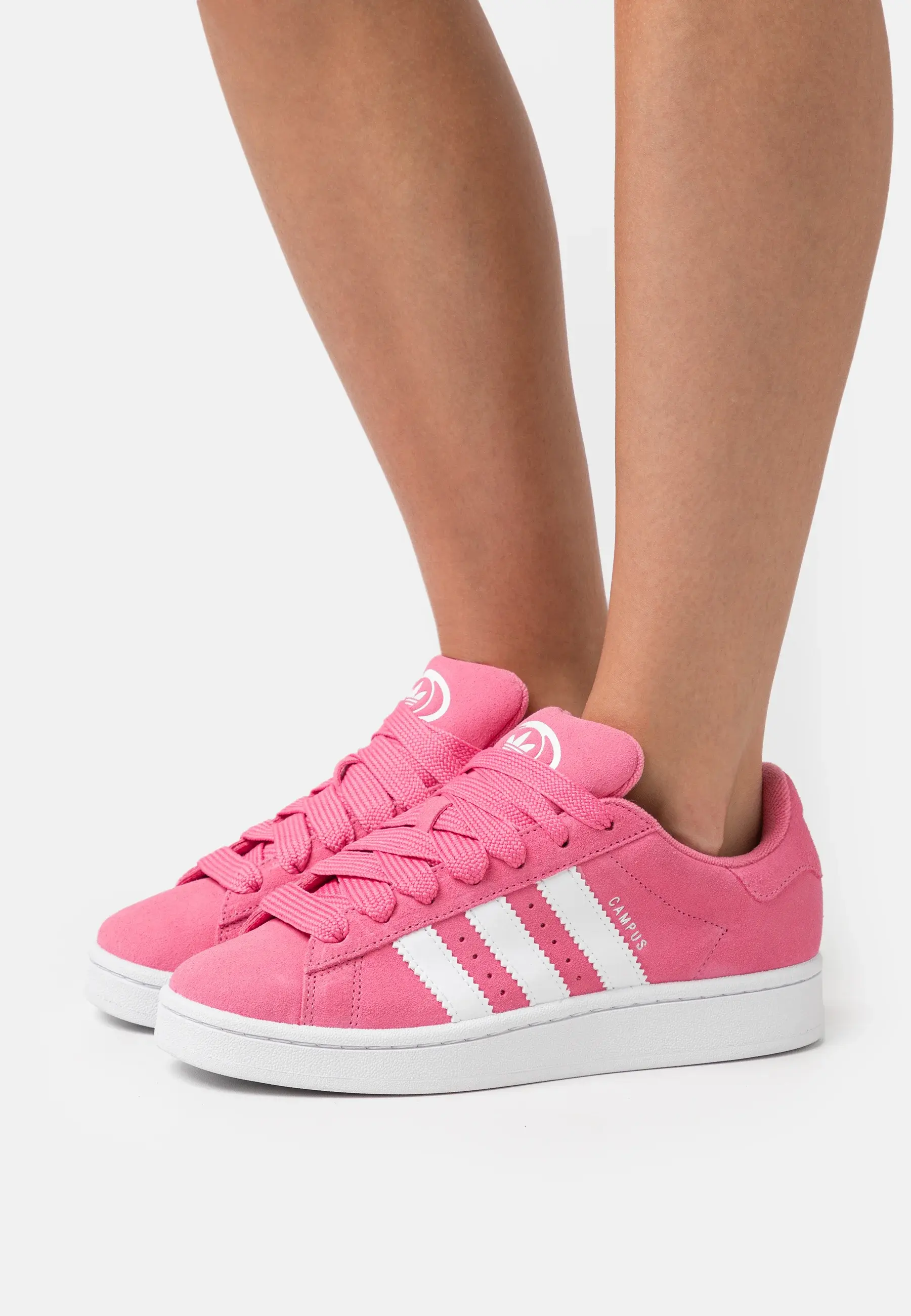 Tênis Adidas Campus 00s Feminino "Pink Fusion" Rosa - ID7028 - Image 6