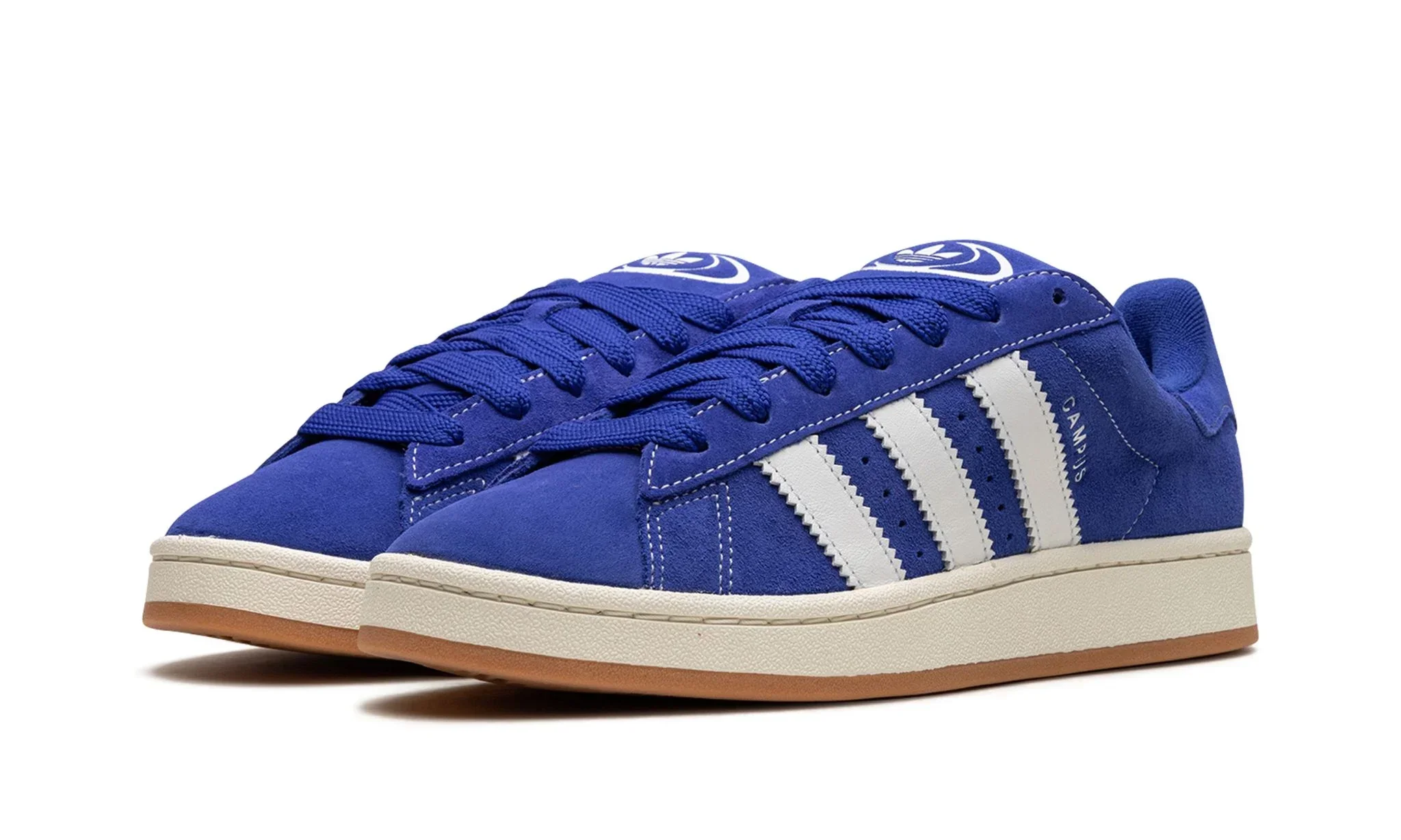 Tênis Adidas Campus 00s Feminino "Semi Lucid" Blue Azul - H03471 - Image 2