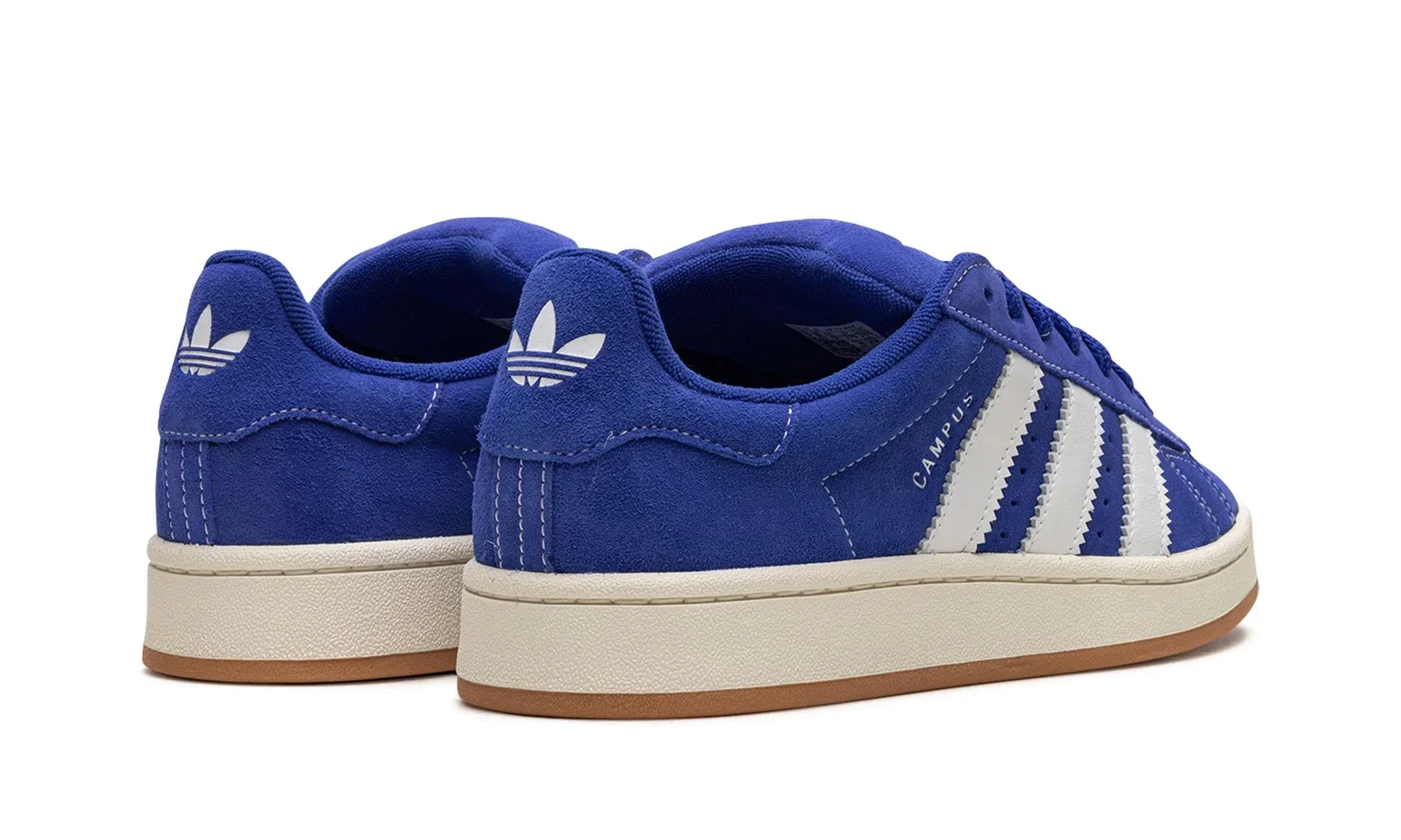 Tênis Adidas Campus 00s Feminino "Semi Lucid" Blue Azul - H03471 - Image 3