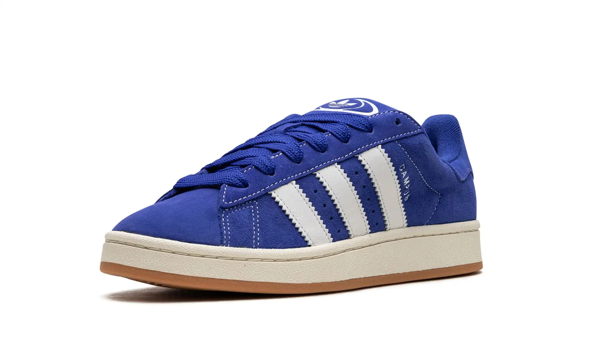 Tênis Adidas Campus 00s Feminino "Semi Lucid" Blue Azul - H03471 - Image 4