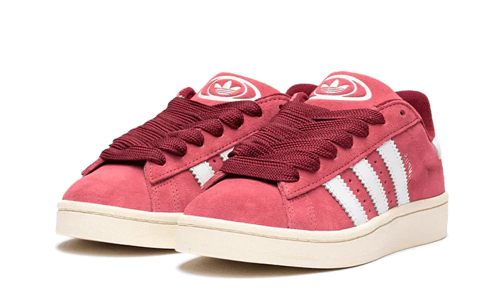 Tênis Adidas Campus 00s 'Pink Strata White' - HP6286 - Image 2