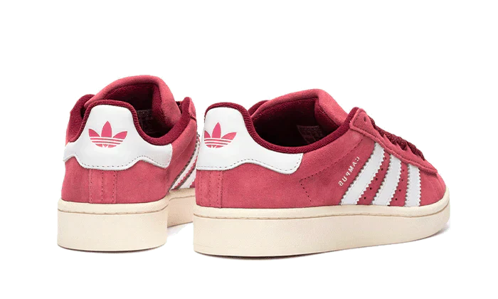 Tênis Adidas Campus 00s 'Pink Strata White' - HP6286 - Image 3