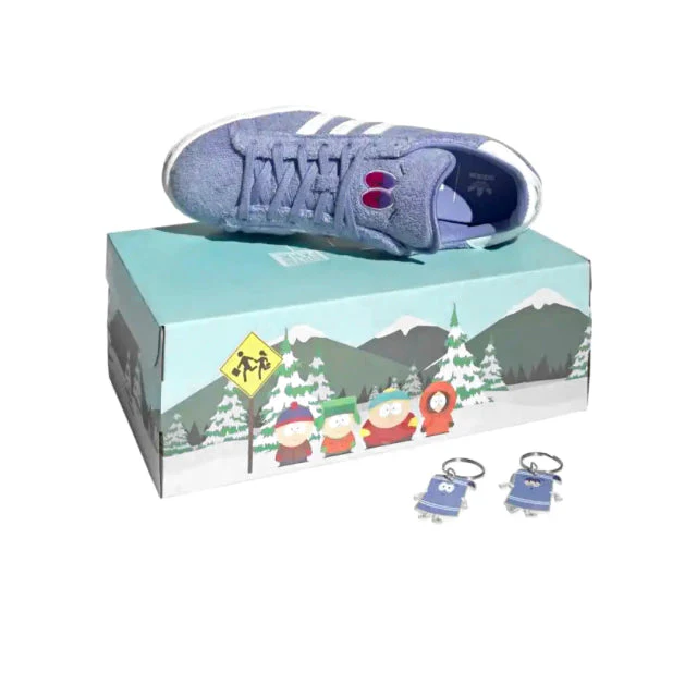 Tênis Adidas Campus 80 x South Park 'Towelie' (Toalhinha) - GZ9177 - Image 2