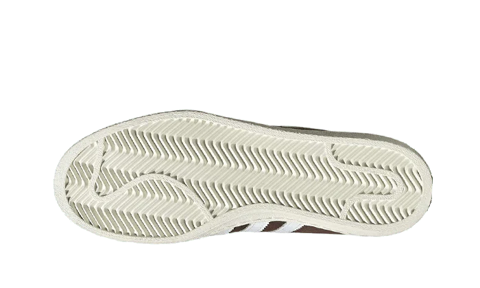 Tênis Adidas Campus 80s x BAPE '30th Anniversary - Brown' - IF3379 - Image 3