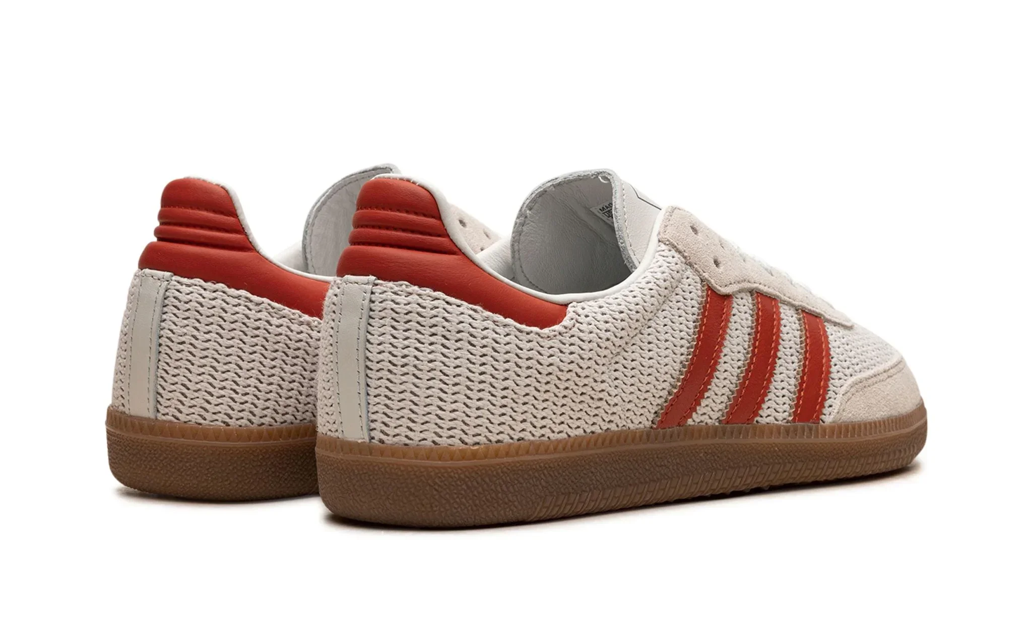 Tênis Adidas Samba OG Feminino "Preloved Red" Vermelho - IG1380 - Image 3
