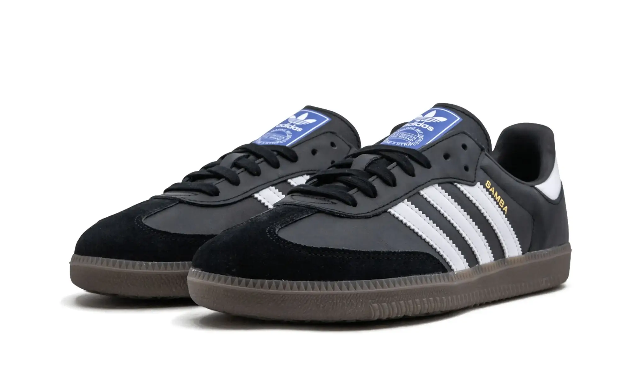 Tênis Adidas Samba OG Feminino "Preto / Black" - B75807 - Image 2