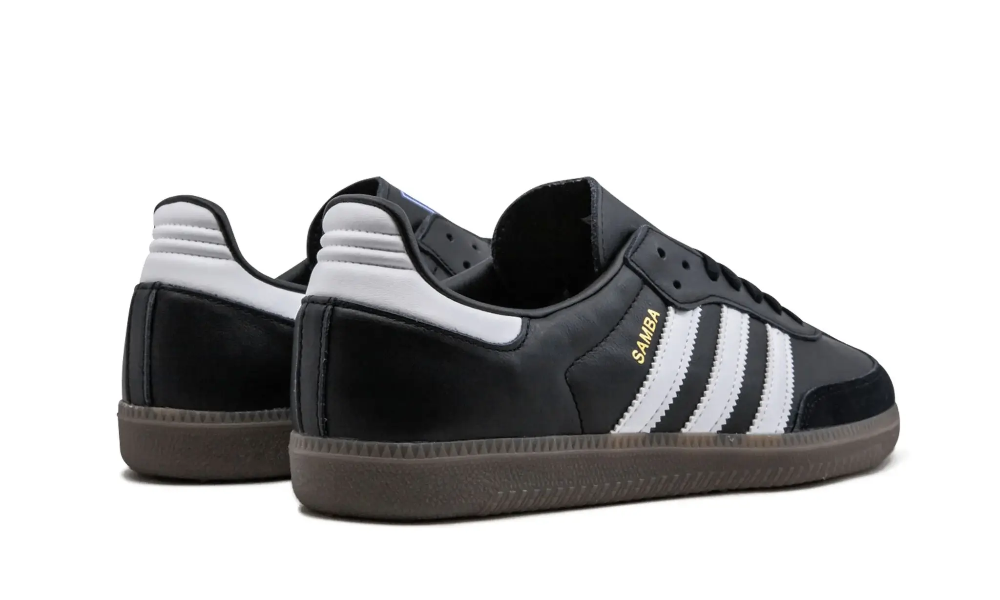 Tênis Adidas Samba OG Feminino "Preto / Black" - B75807 - Image 3