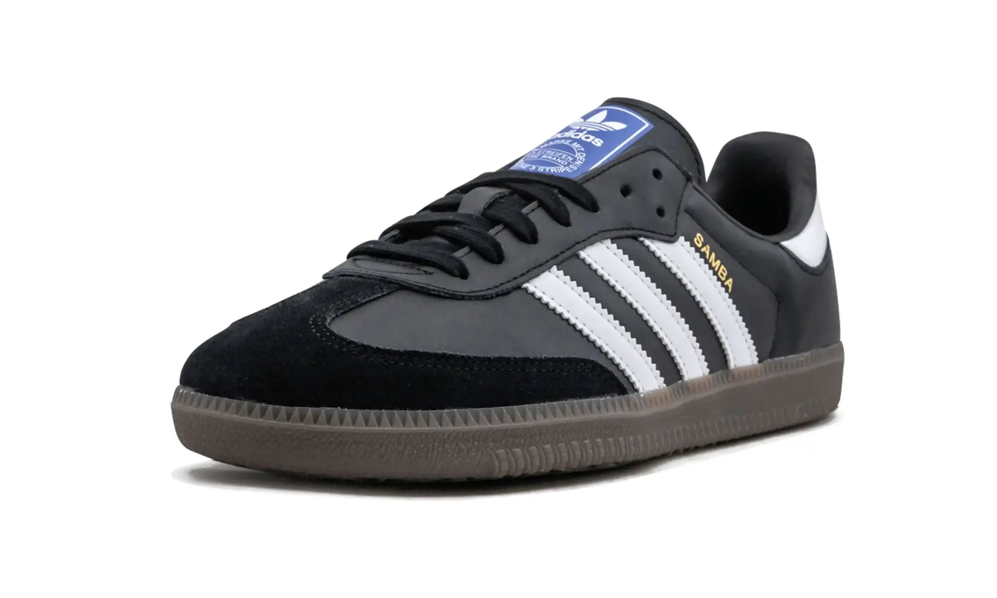 Tênis Adidas Samba OG Feminino "Preto / Black" - B75807 - Image 4