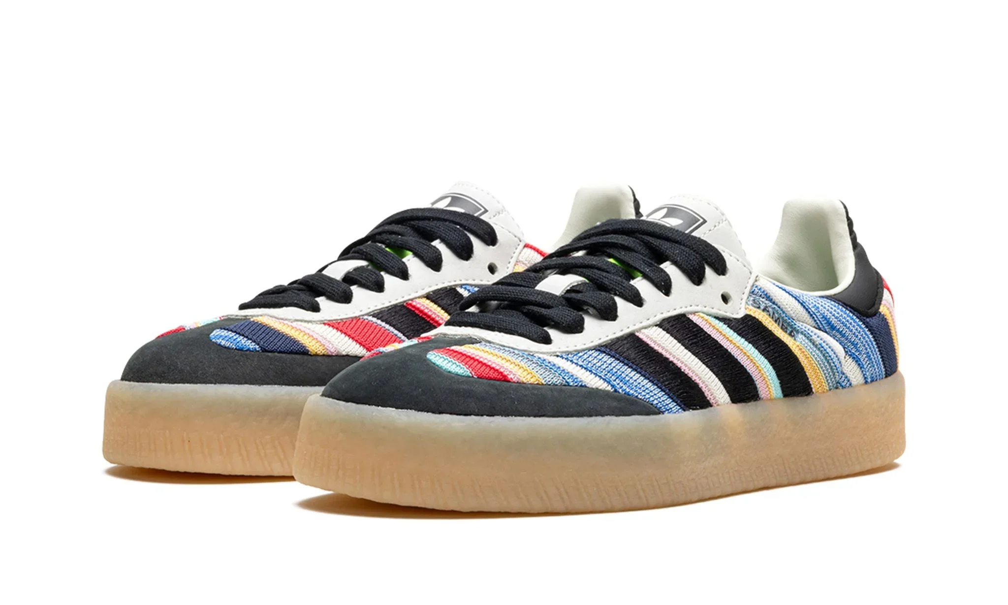 Tênis Adidas Sambae Feminino x Kseniaschnaider Colorido - ID0444 - Image 2