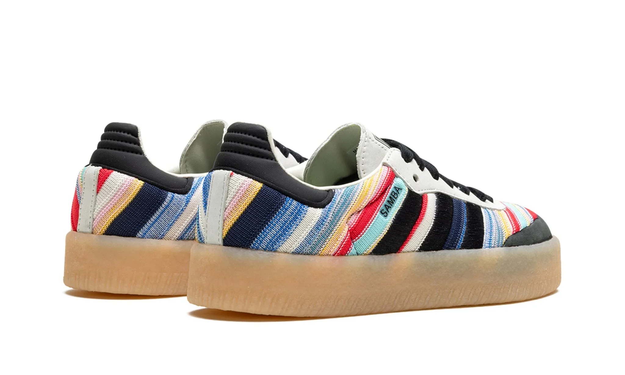 Tênis Adidas Sambae Feminino x Kseniaschnaider Colorido - ID0444 - Image 3