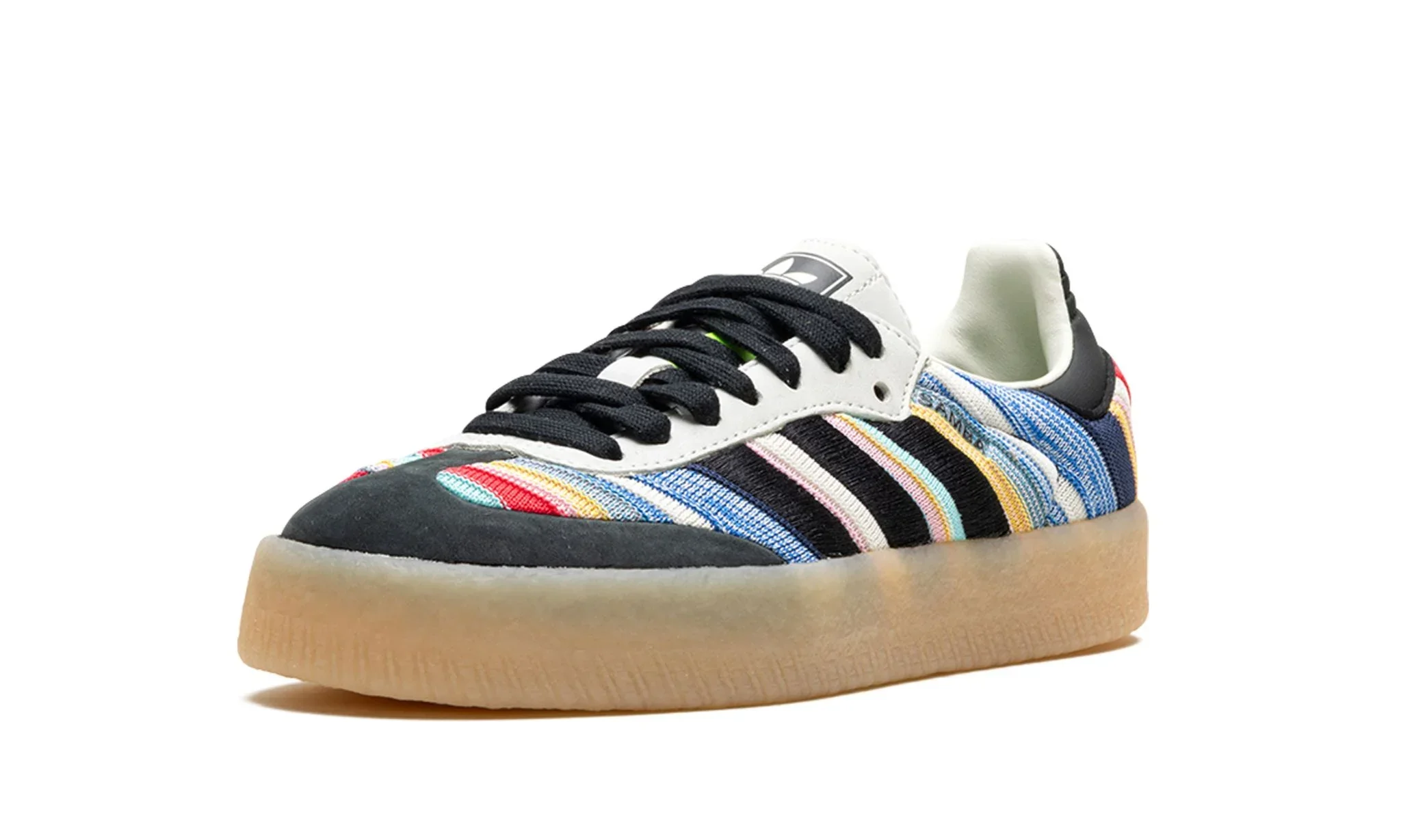 Tênis Adidas Sambae Feminino x Kseniaschnaider Colorido - ID0444 - Image 4