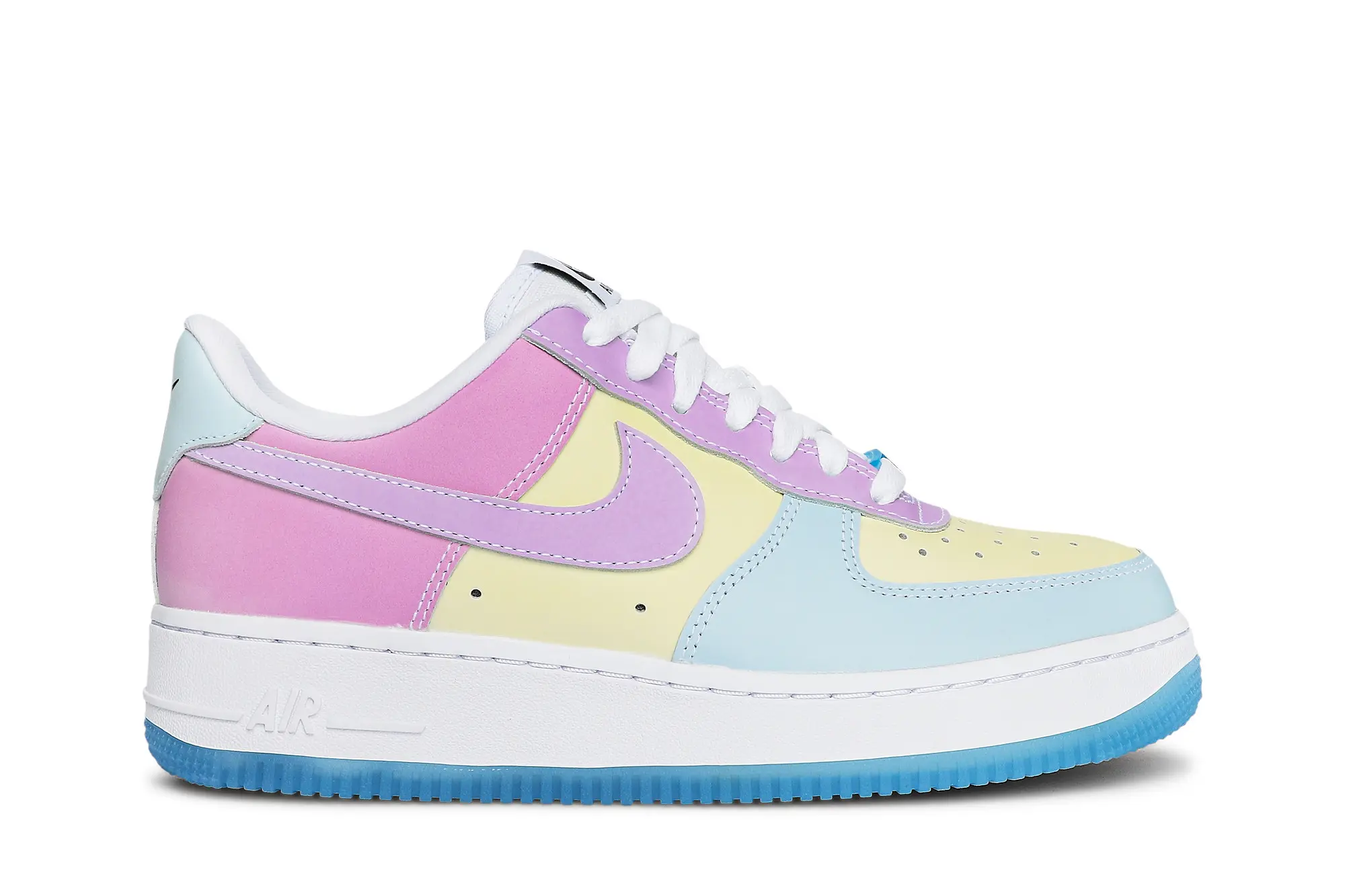 Tênis Air Force 1 Feminino "UV Reactive" - DA8301-100 - Image 6