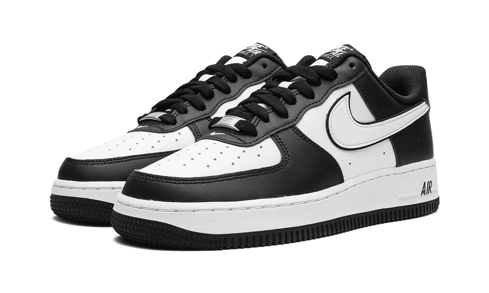 Tênis Air Force 1 "Panda" Preto / Branco - DV0788-001 - Image 2