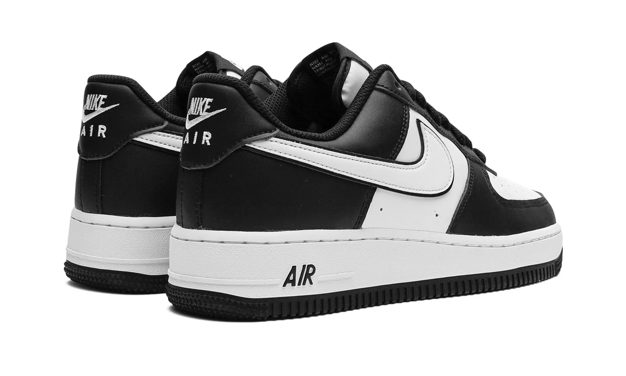 Tênis Air Force 1 "Panda" Preto / Branco - DV0788-001 - Image 3
