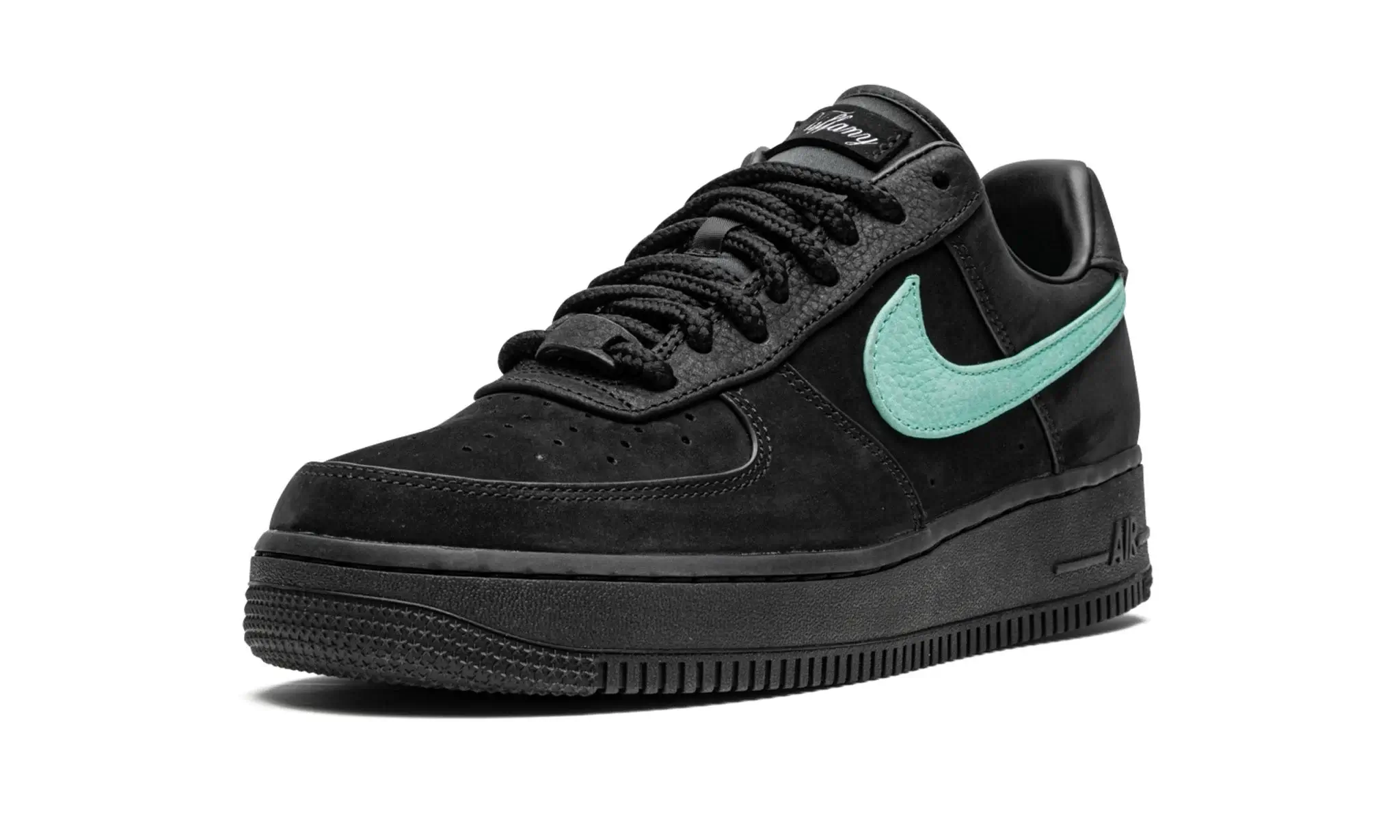 Tênis Air Force 1 x Tiffany & Co. 1837 Preto - DZ1382-001 - Image 4