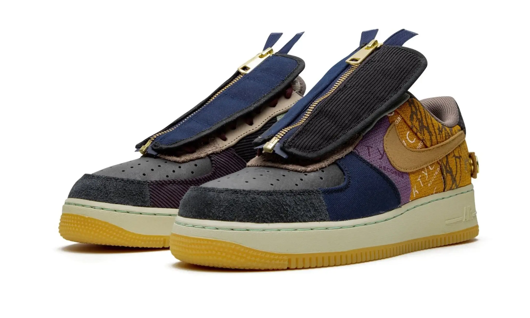 Tênis Air Force 1 x Travis Scott "Cactus Jack" - CN2405-900 - Image 2