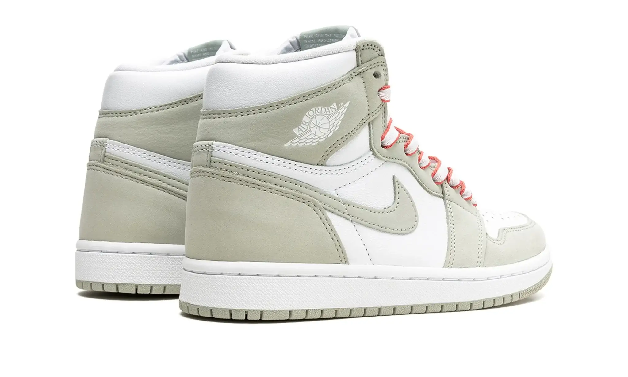 Tênis Air Jordan 1 High Feminino "Seafoam" Verde - CD0461-002 - Image 3
