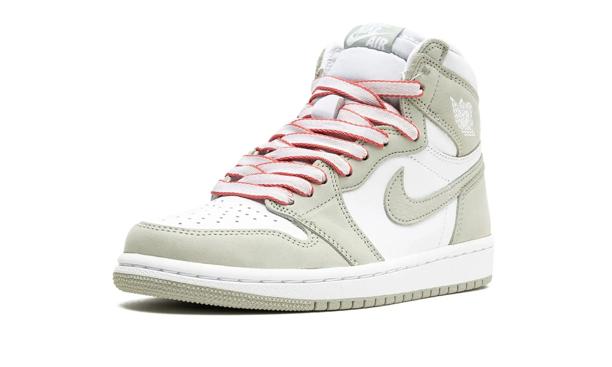 Tênis Air Jordan 1 High Feminino "Seafoam" Verde - CD0461-002 - Image 4