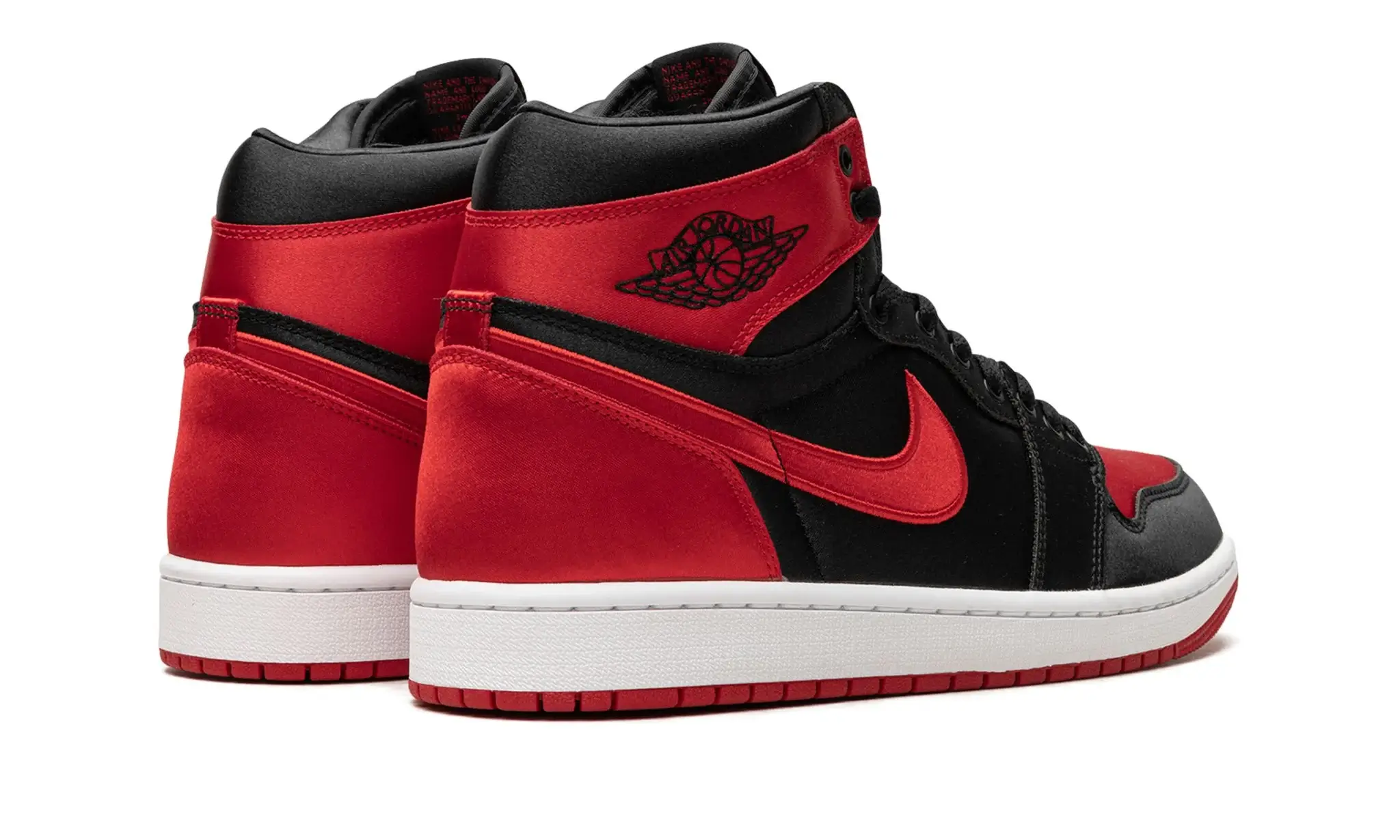Tênis Air Jordan 1 High "Satin Bred" Vermelho - FD4810-061 - Image 3