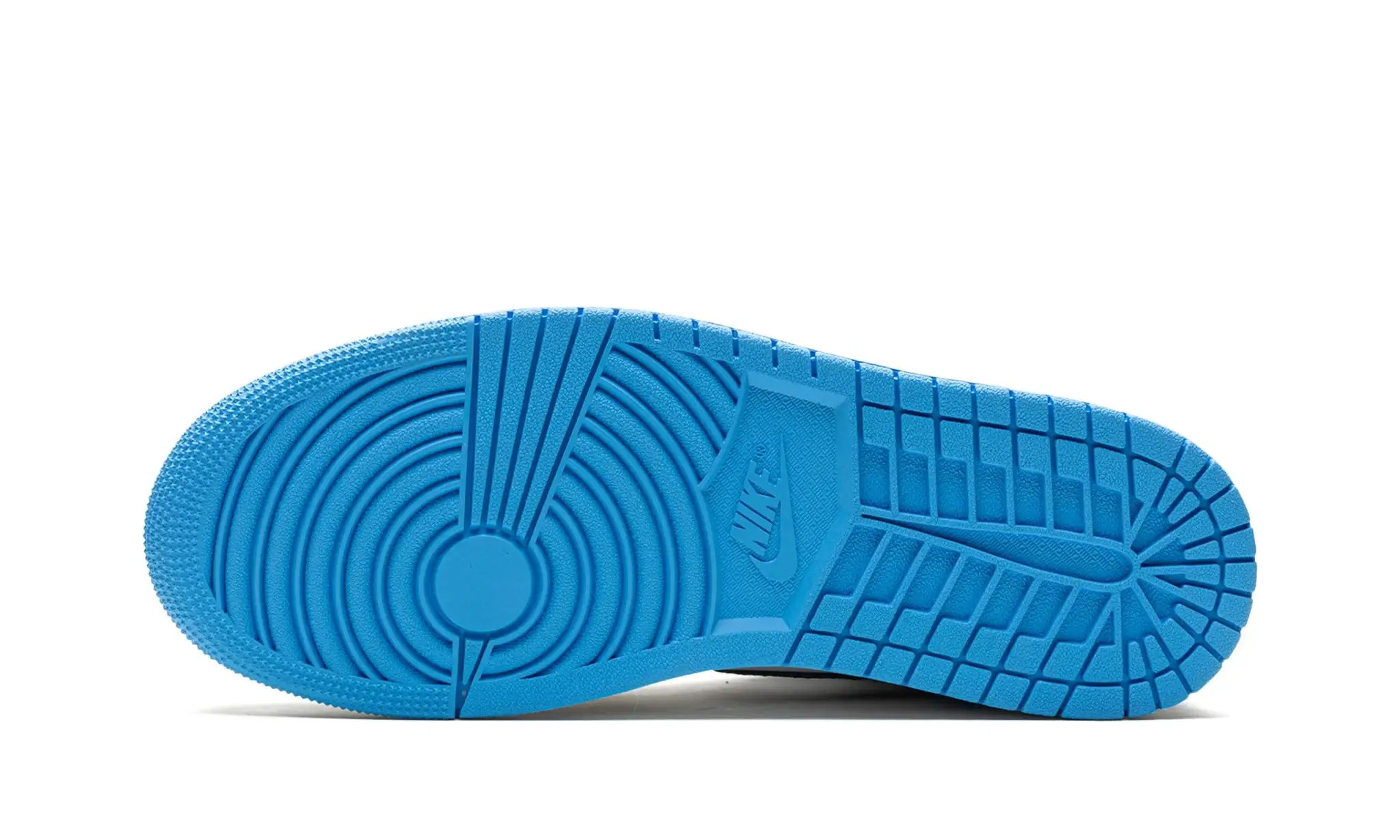 Tênis Air Jordan 1 High "UNC Toe" Azul - DZ5485-400 - Image 5