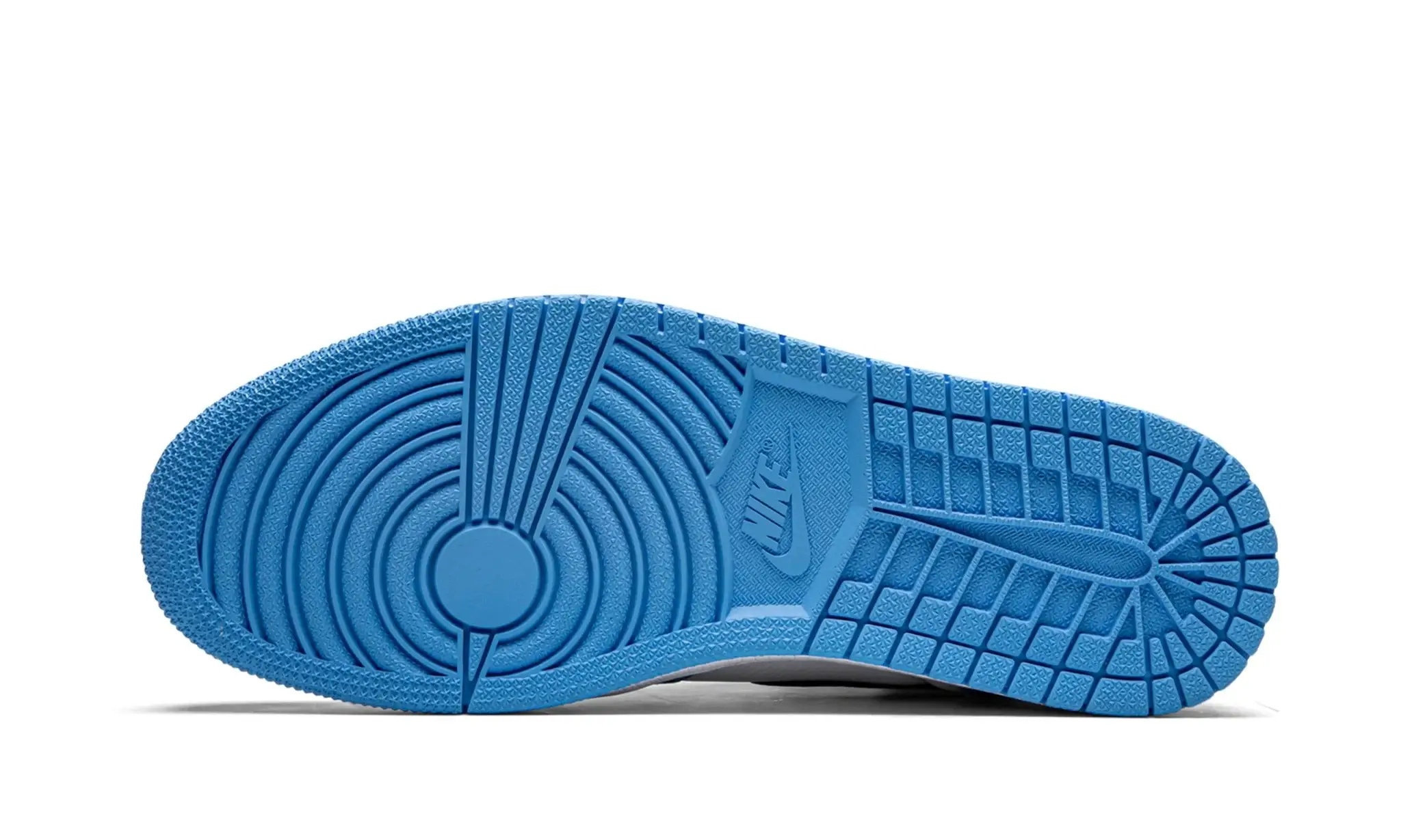 Tênis Air Jordan 1 High "University Blue" Azul / Branco - 555088-134 - Image 5