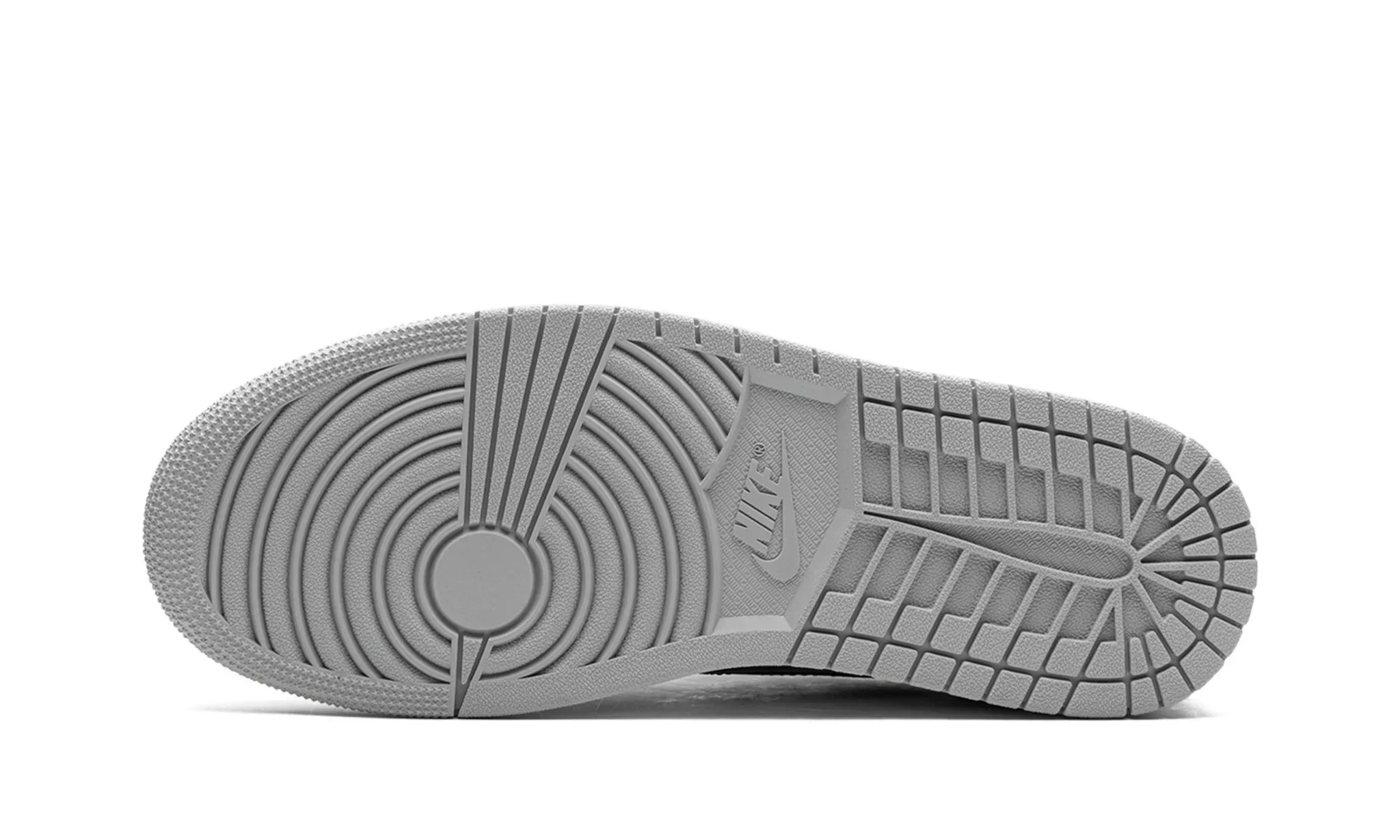 Tênis Air Jordan 1 Low "Barons" Cinza - CZ0790-110 - Image 5