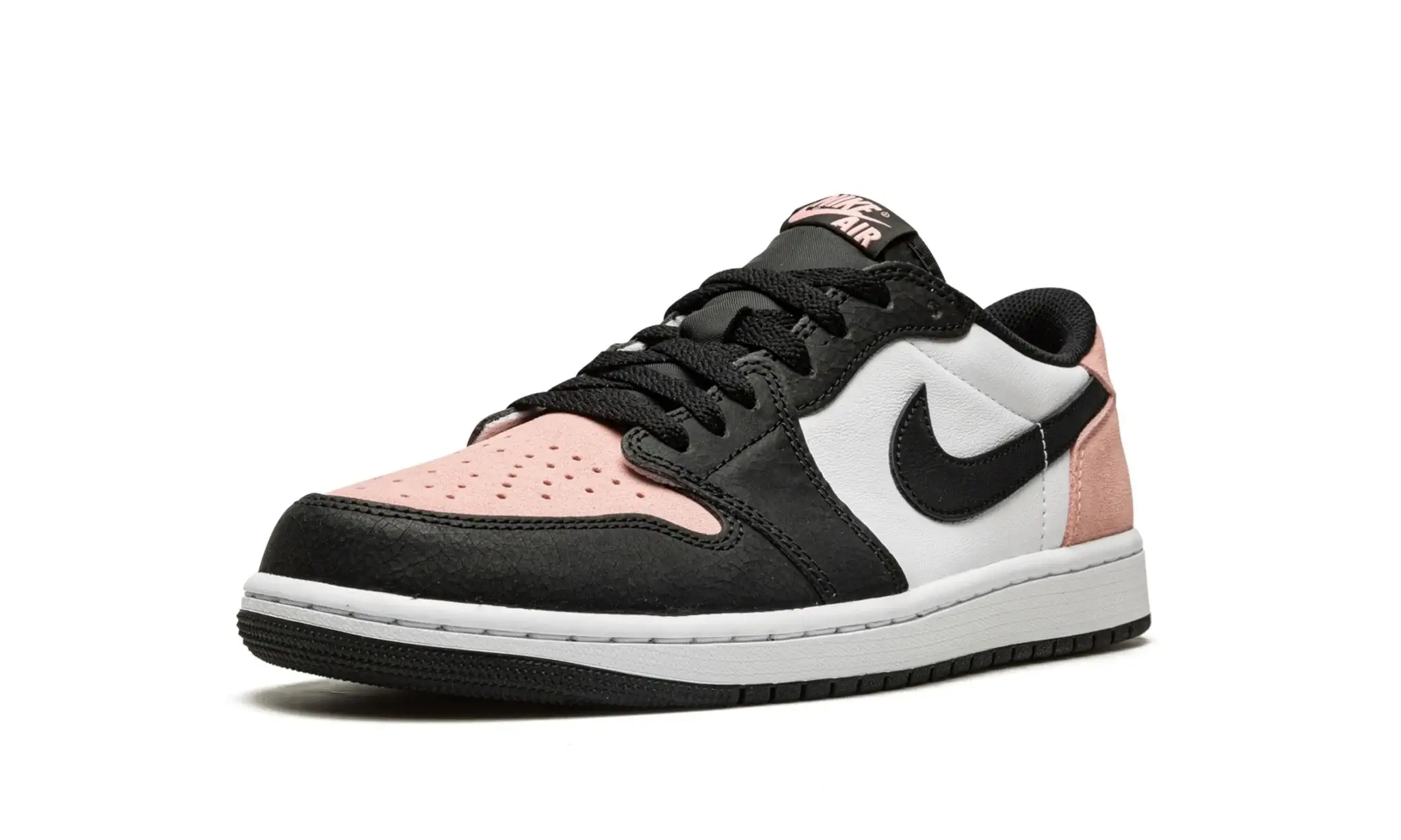 Tênis Air jordan 1 Low "Bleached Coral" Rosa - CZ0790-061 - Image 4