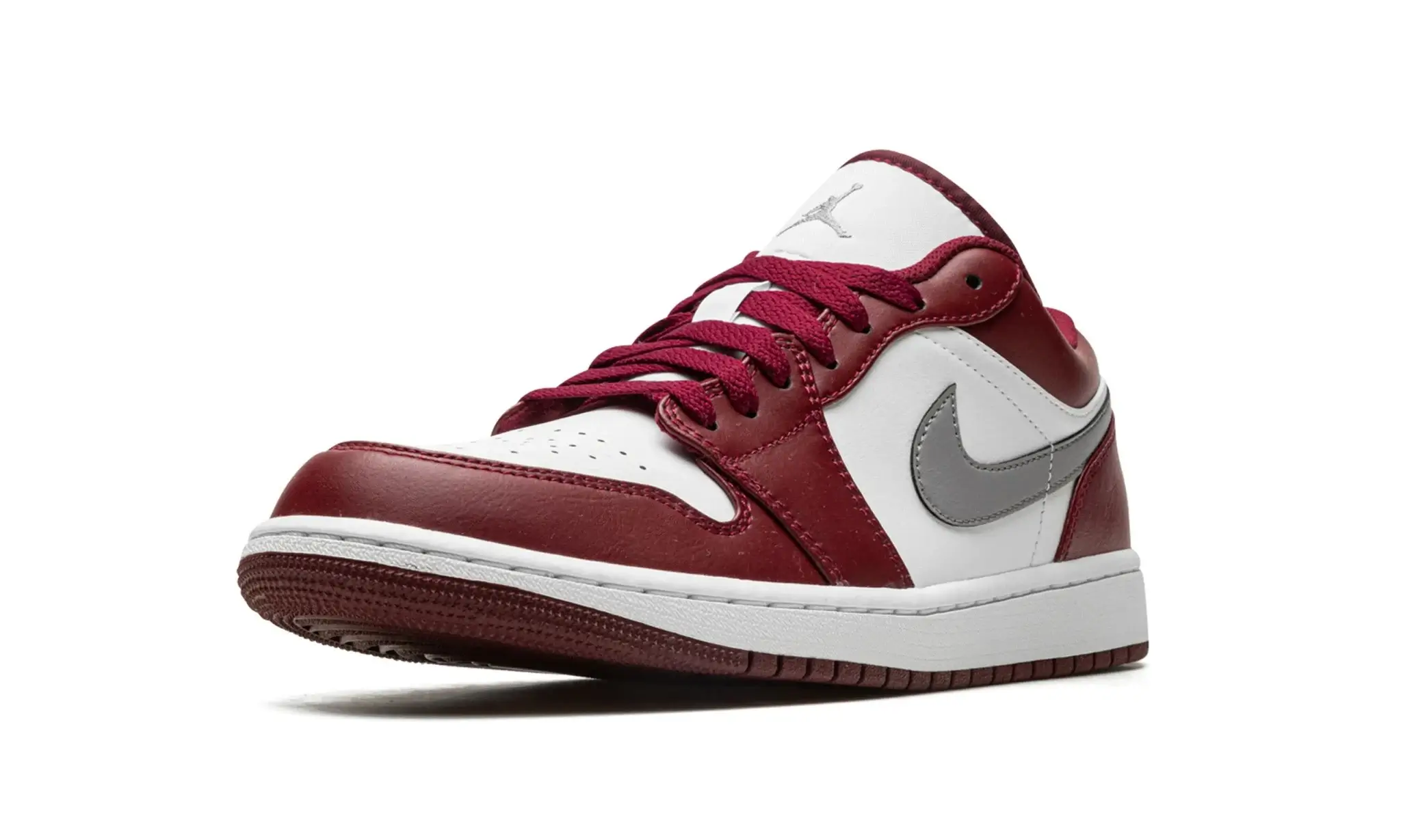 Tênis Air jordan 1 Low "Cherrywood Red" Roxo - 553558-615 - Image 4