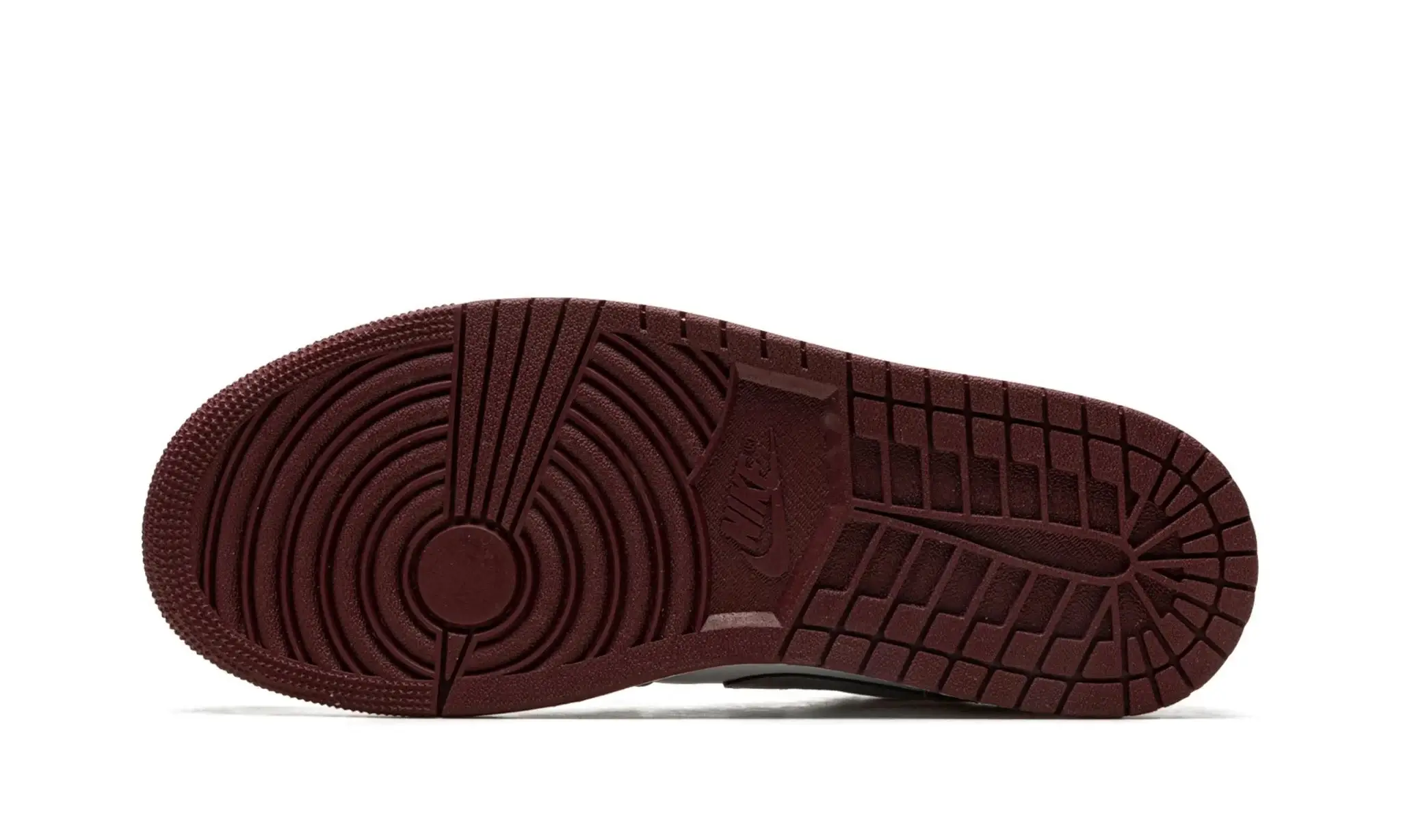 Tênis Air jordan 1 Low "Cherrywood Red" Roxo - 553558-615 - Image 5