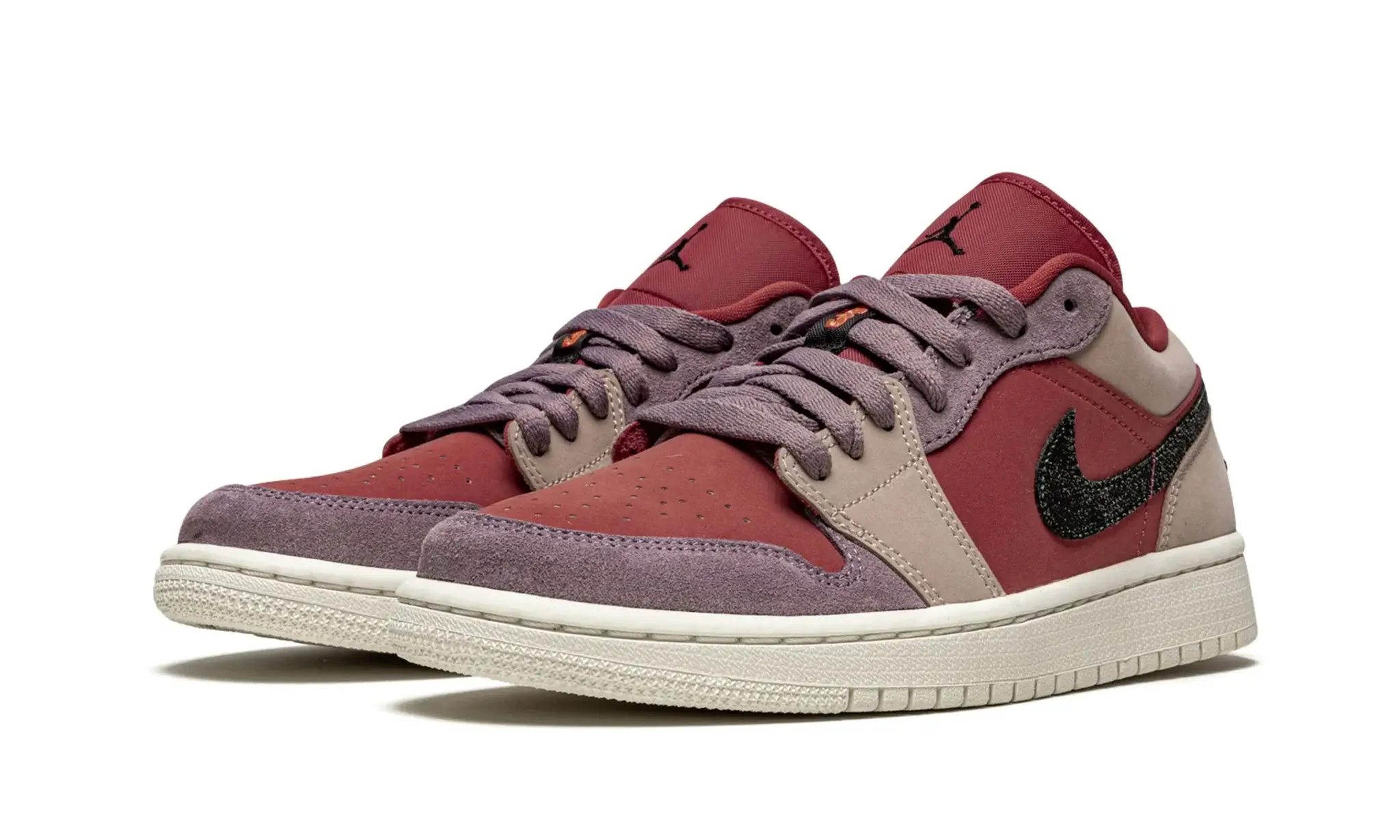 Tênis Air jordan 1 Low Feminino "Canyon Rust" Rosa - DC0774-602 - Image 2