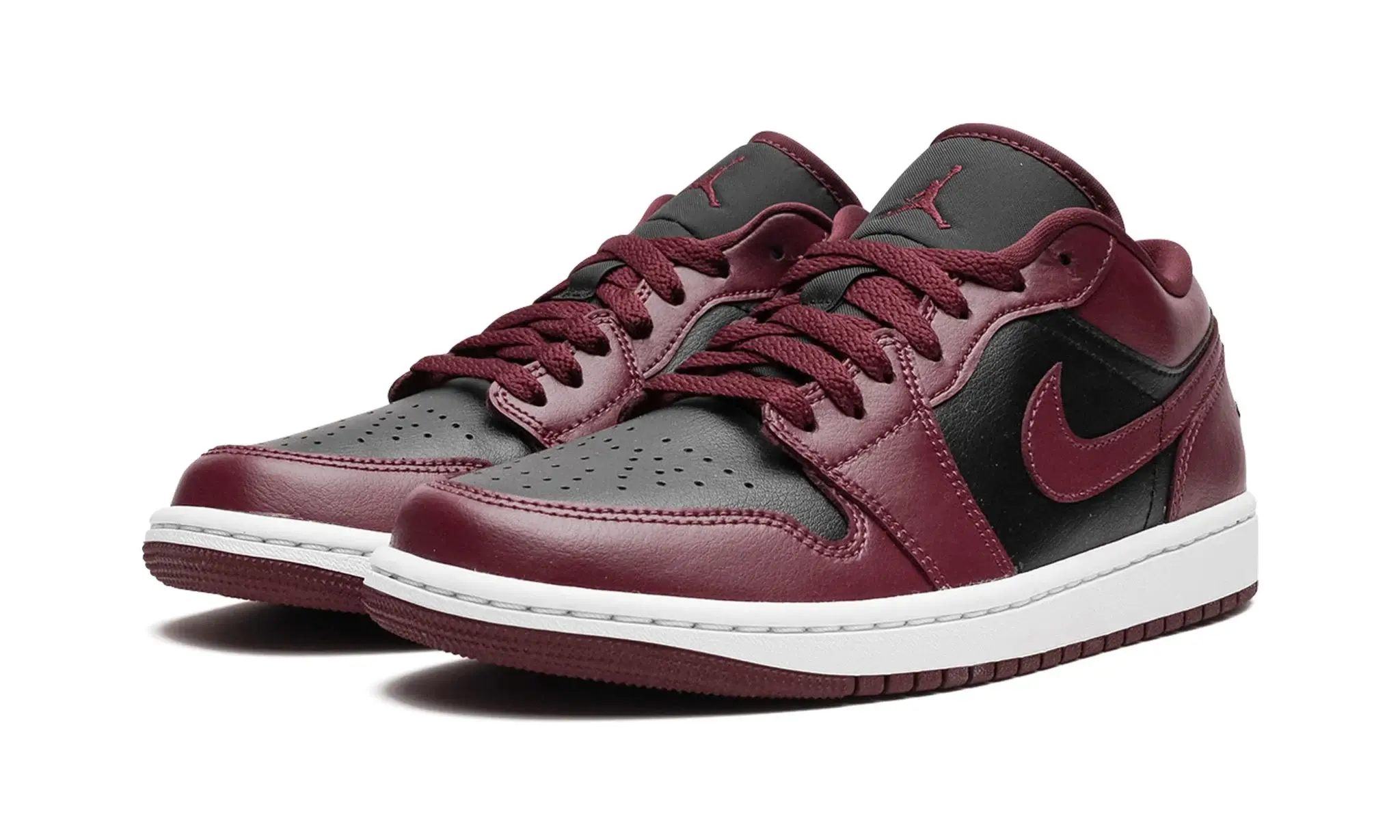 Tênis Air jordan 1 Low Feminino "Dark Beetroot" Roxo - DC0774-006 - Image 2