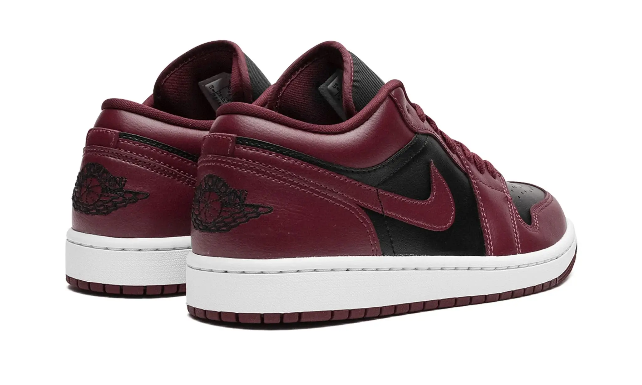 Tênis Air jordan 1 Low Feminino "Dark Beetroot" Roxo - DC0774-006 - Image 3