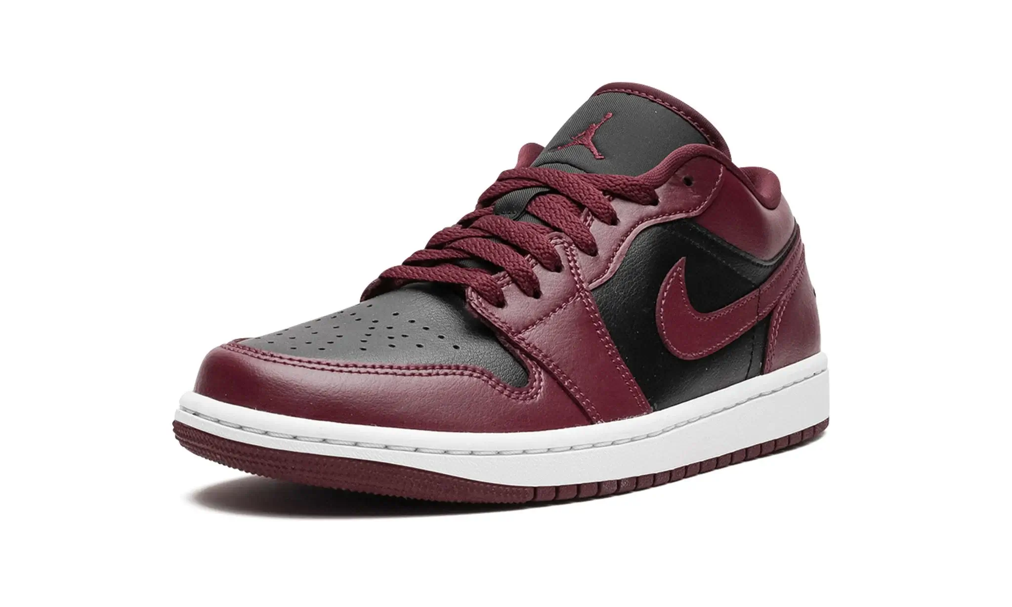 Tênis Air jordan 1 Low Feminino "Dark Beetroot" Roxo - DC0774-006 - Image 4
