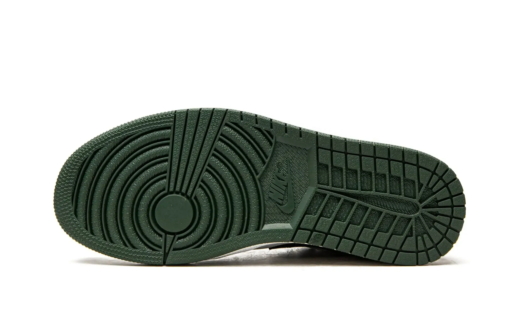 Tênis Air jordan 1 Low "Green Toe" - 553558-371 - Image 5
