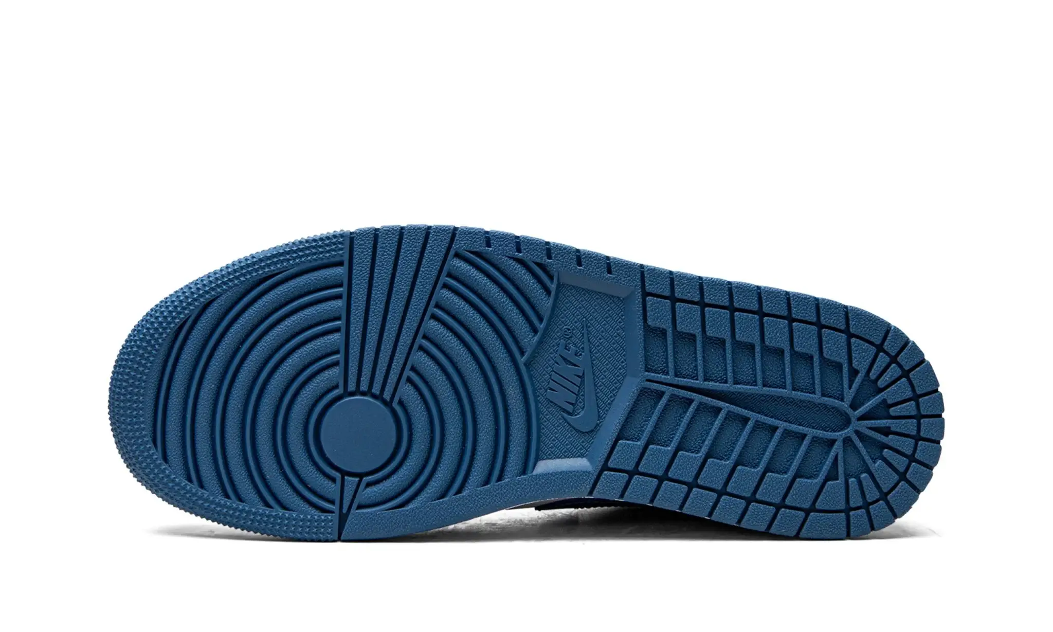Tênis Air Jordan 1 Low "Marina Blue" Azul - DC0774-114 - Image 5
