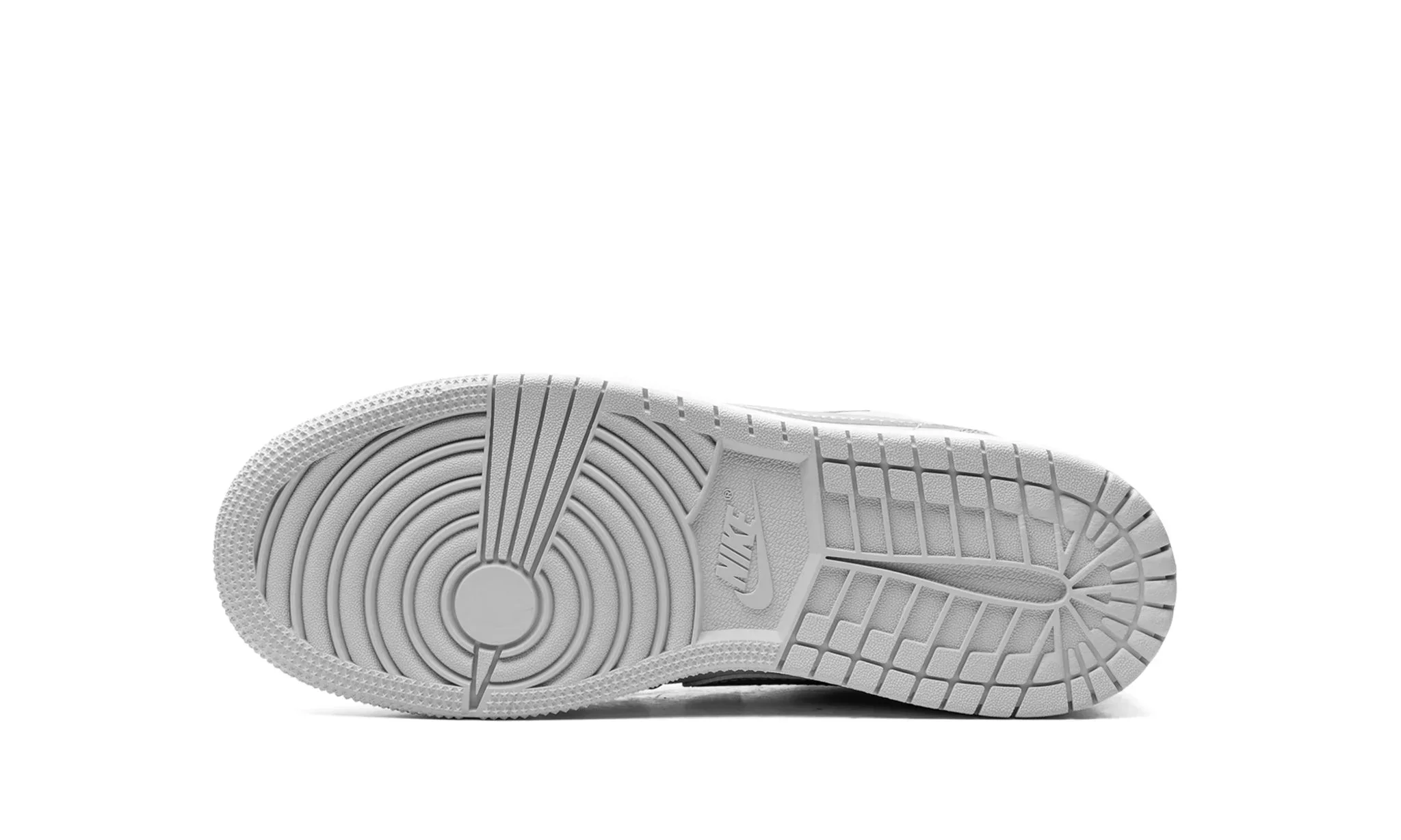 Tênis Air Jordan 1 Low Masculino "Metallic Silver" Prata - CZ0790-002 - Image 5