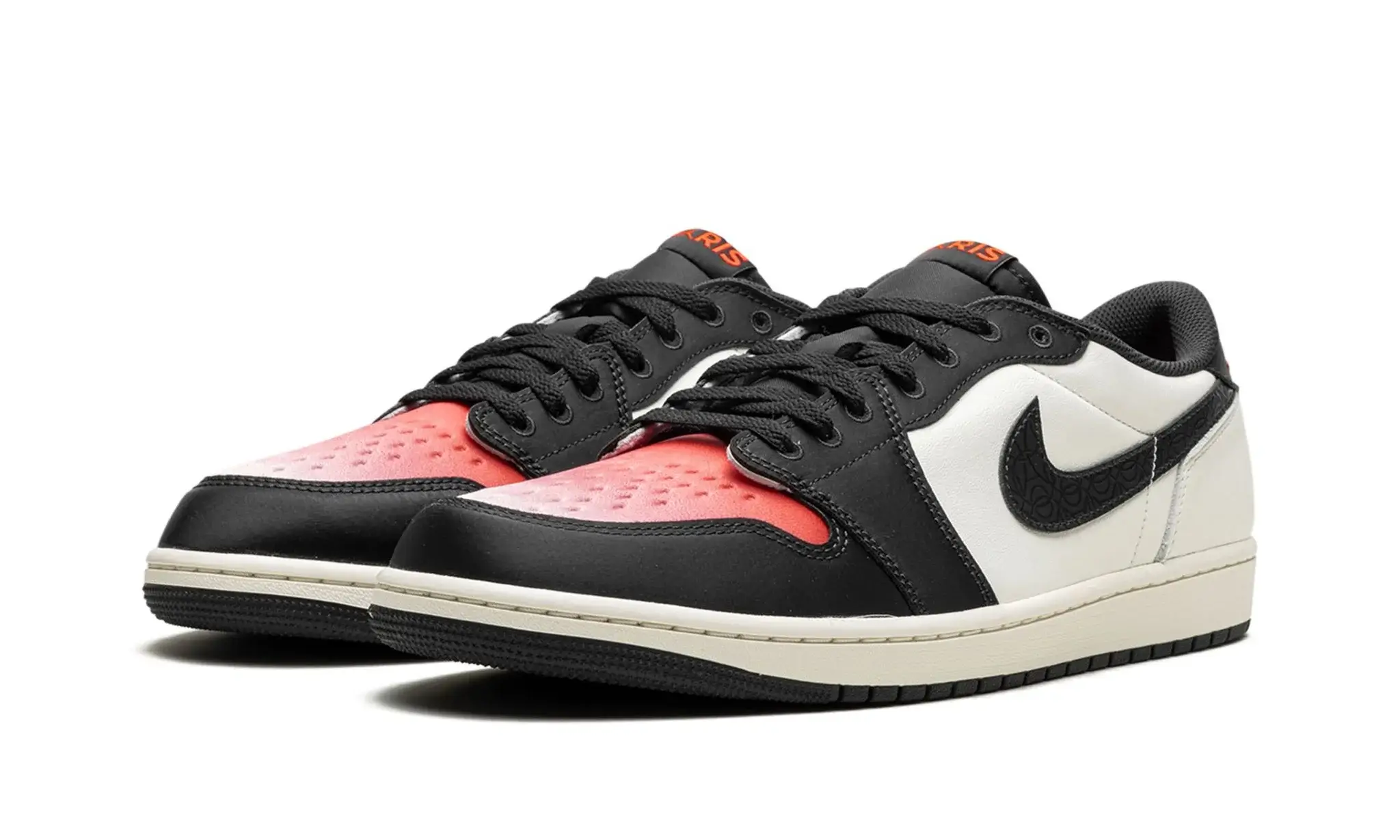 Tênis Air Jordan 1 Low "Paris Saint-Germain" - HF8828-100 - Image 2