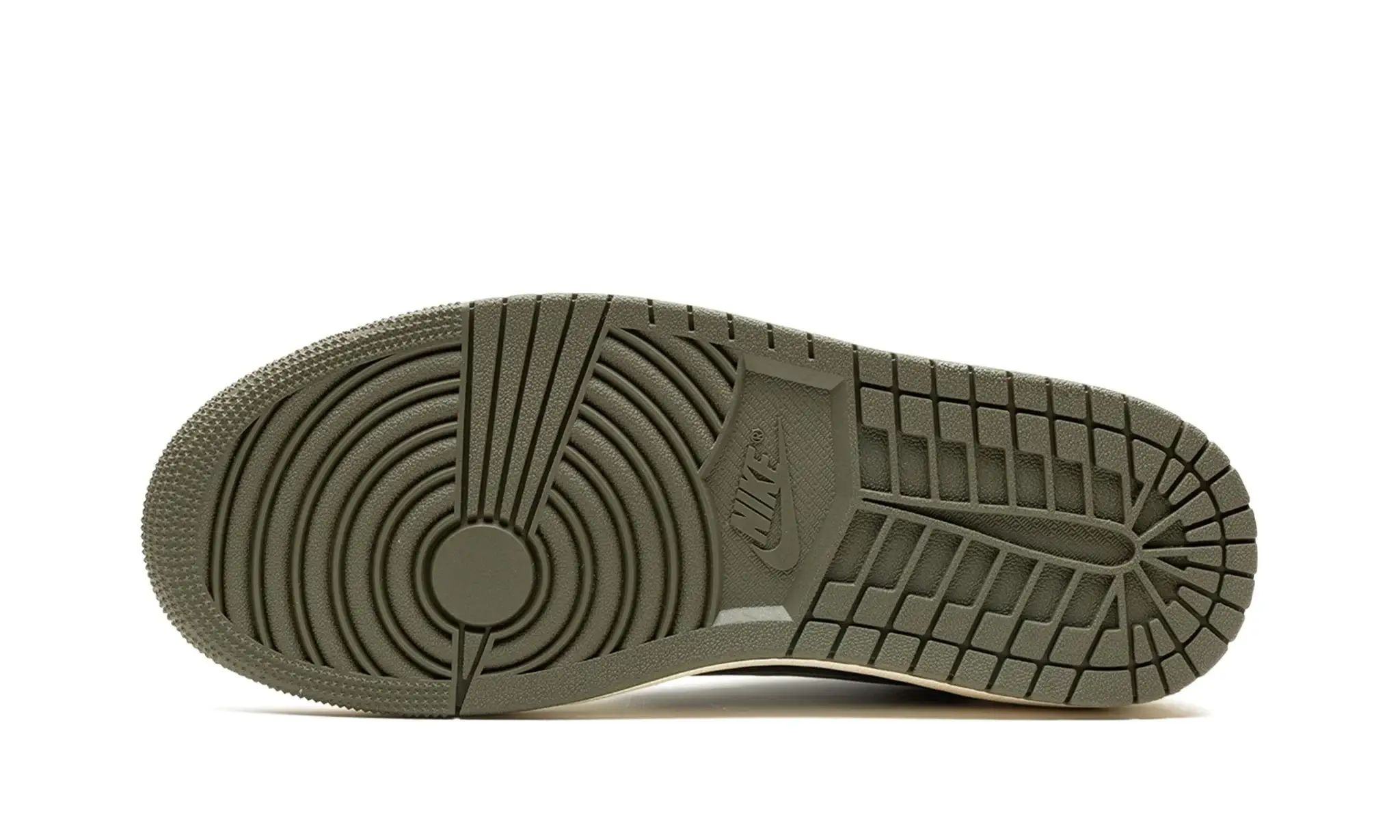 Tênis Air Jordan 1 Low x Travis Scott "Olive" - DM7866-200 - Image 5